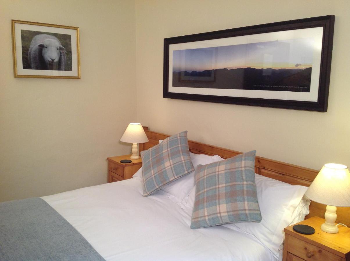 Old Water View Bed & Breakfast Patterdale Eksteriør bilde