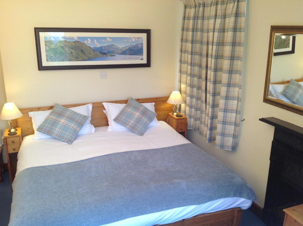 Old Water View Bed & Breakfast Patterdale Eksteriør bilde
