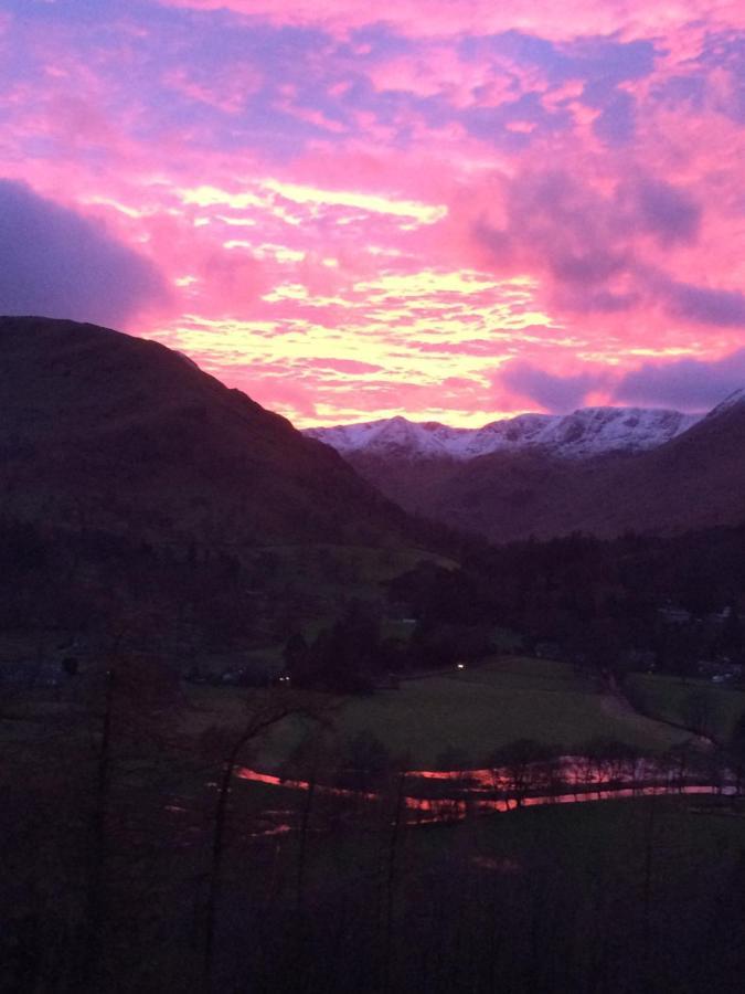 Old Water View Bed & Breakfast Patterdale Eksteriør bilde
