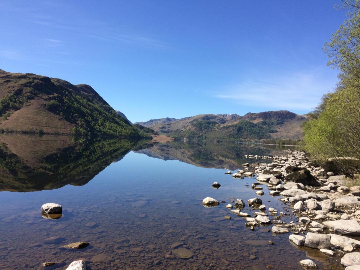 Old Water View Bed & Breakfast Patterdale Eksteriør bilde