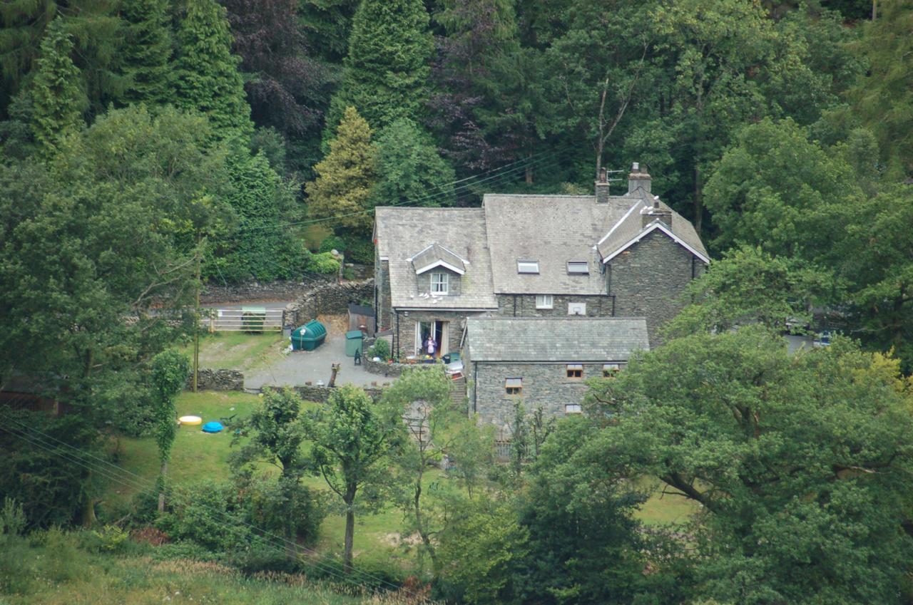 Old Water View Bed & Breakfast Patterdale Eksteriør bilde